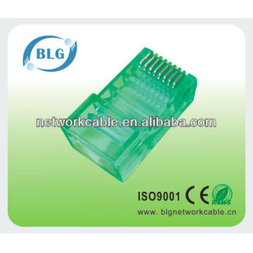 Connecteur Metal RJ45 / Plug / Modular 8p8c